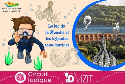 Id Vizit - Jeux de piste pour enfant : A la recherche des plûmes perdues