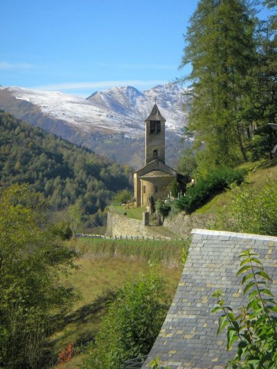 POINT DE VUE AU VILLAGE