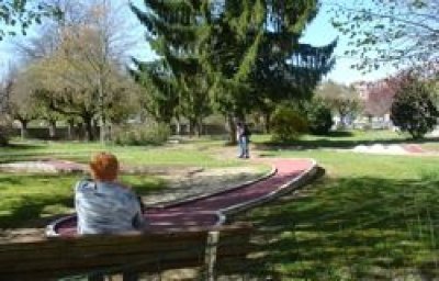MINI GOLF BOURBONNE-LES-BAINS