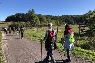 SO SPORTS NATURE - MARCHE NORDIQUE