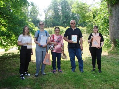 GASPARD'POURSUITE AU CHATEAU DU PAILLY