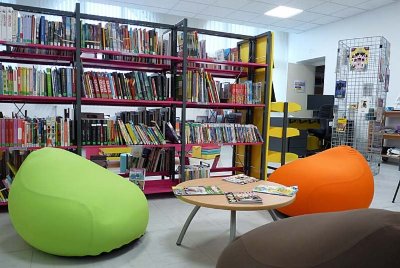 MEDIATHEQUE DE VAL-DE-MEUSE