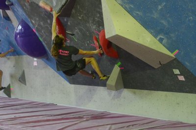 Circuit des tourelles de Chaumont