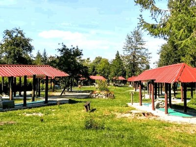 Mini-Golf des étangs de la Ballastière