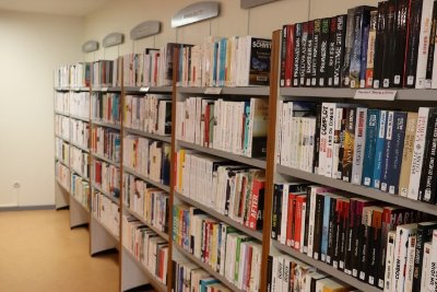 MEDIATHEQUE AU GRE DES VANS