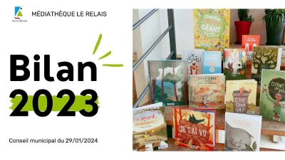 MEDIATHEQUE D'ARC-EN-BARROIS