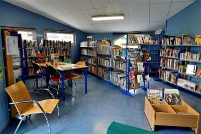 BIBLIOTHEQUE RENE GOSCINNY