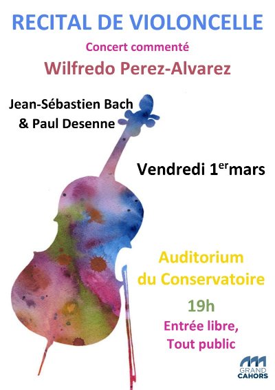 Spectacle musical à l'Auditorium : "Au creux de l’oreille"