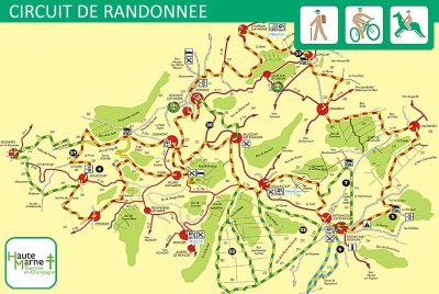 PARTIE AVAL DE LA VALLEE DU ROGNON