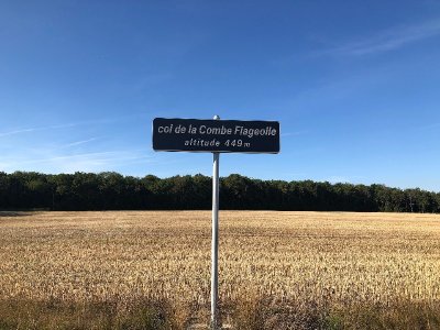 COL DE LA COMBE FLAGEOLLE