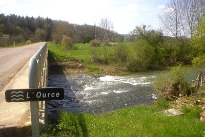 VALLEE DE L'OURCE