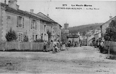 VAL DE LA JOUX ET LA VOUETTE A ROCHES-SUR-ROGNON