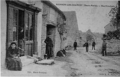 MARAIS DU RUISSEAU DE VANOSSE