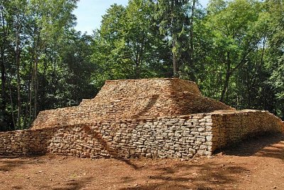 LES JARDINS SUSPENDUS : PARC DES ESCARGOTS