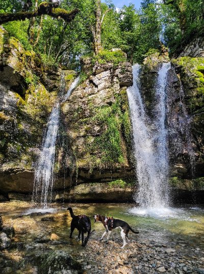 CASCADE DU GRAND TROU