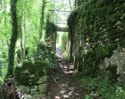 PARC DE LA COTE GUEUDIN