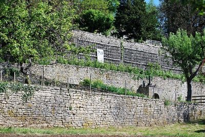 LES JARDINS SUSPENDUS : LE CLOS DE LA ROCHE