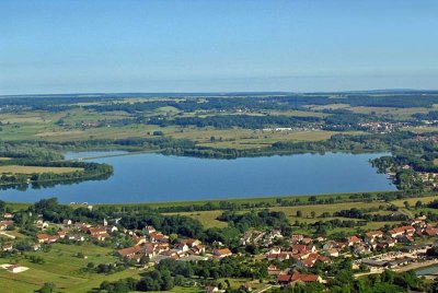 PELOUSE DE LA DIGUE AUX ORCHIDEES