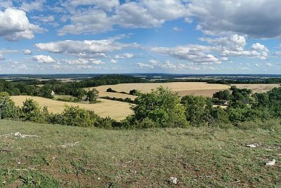 POINT DE VUE DE NOIDANT-CHATENOY