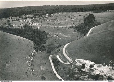 COL DES LACETS DE MELAIRE