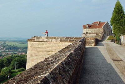 PANORAMA NORD DES REMPARTS
