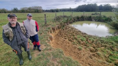 MARES DU HAUT CHEMIN