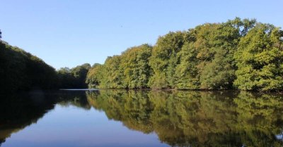 Le parc de la Higourdais