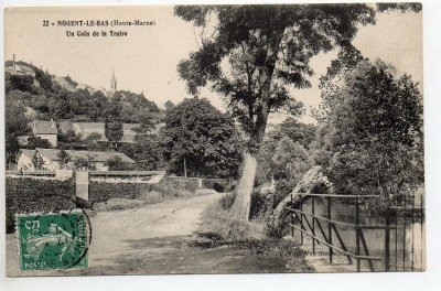 LA VALLEE DE LA TRAIRE