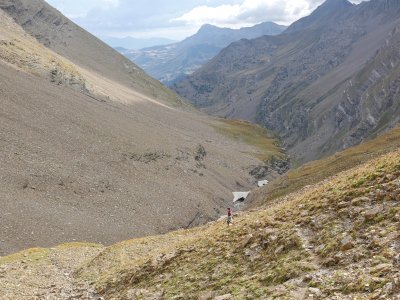 VALLON BOISE D'ERELLES
