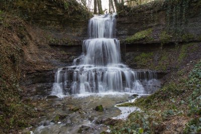 CASCADE DE LA CHEVRE