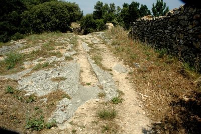 Site archéologique de Saint-Laurent de Cabardel