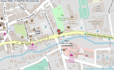 Parc Saint-Martin