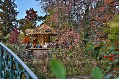 Jardin public de Bordeaux