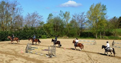 Centre équestre Cheval Bugey
