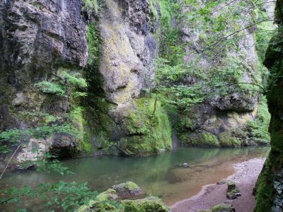 Thiézac en majesté en VTTAE ou VTCAE