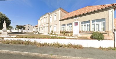 Bibliothèque de Mairé-L'Evescault