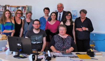 Bibliothèque de Lorigné