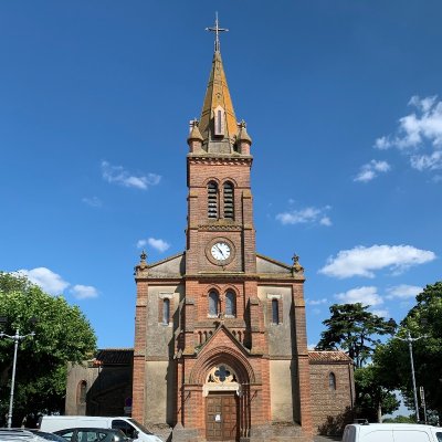 EGLISE SAINT-JEAN-BAPTISTE