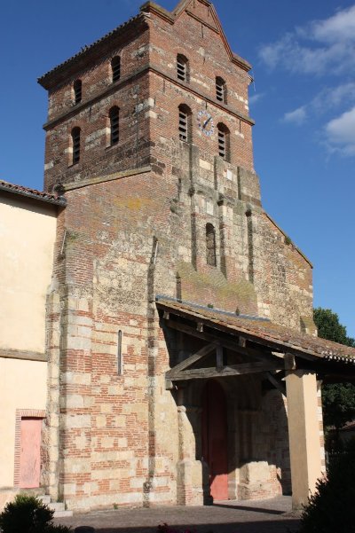 EGLISE SAINT PIERRE ET SAINT PAUL