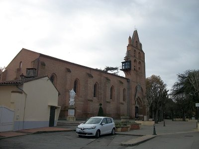 EGLISE SAINT MARTIN
