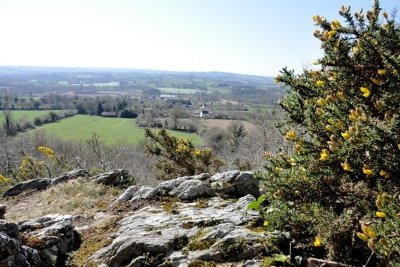 Les montagnes noires
