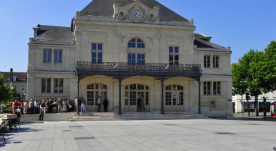 Théâtre à l'italienne