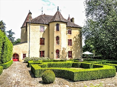 CHATEAU D'OUGE