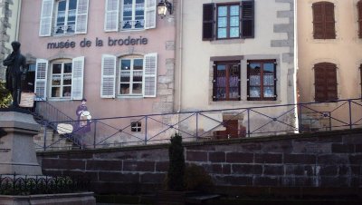 MUSEE DE LA BRODERIE, DE LA METALLURGIE ET DU PATRIMOINE