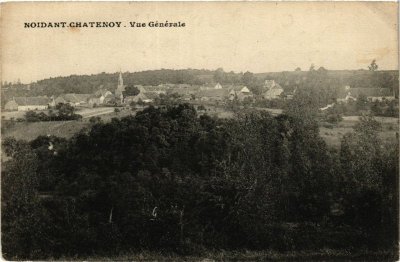 EGLISE SAINT-CHRISTOPHE DE NOIDANT-CHATENOY
