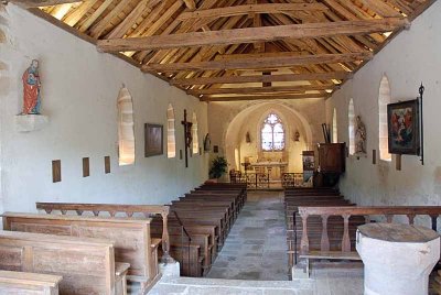 EGLISE NOTRE-DAME DE BREVOINES