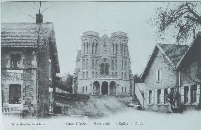 Eglise Saint-Charles-de-Marnaval de Saint-Dizier