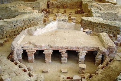 SITE ARCHEOLOGIQUE D'ANDILLY