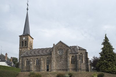 EGLISE SAINT-MAURICE DE SAVIGNY