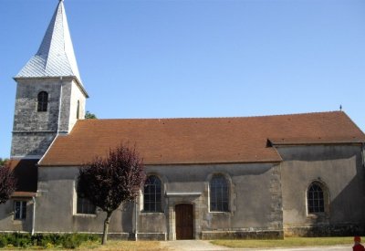 EGLISE SAINT-REMI D'HEUILLEY-LE-GRAND